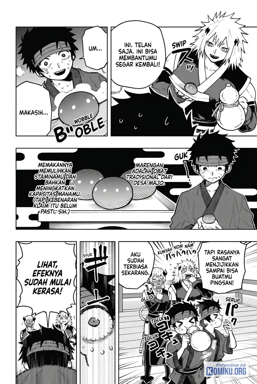Kinato’s Magic Bab 17 halaman 4