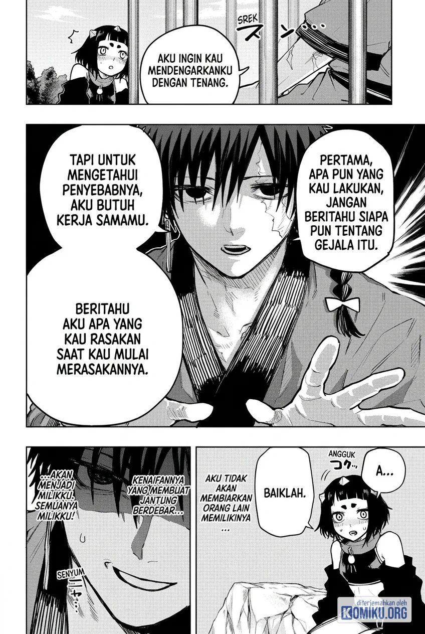 Kinato’s Magic Bab 17 halaman 8