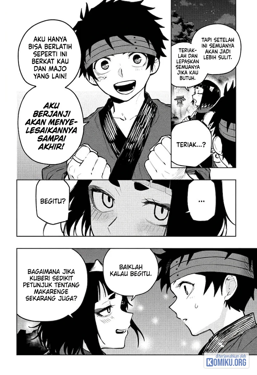 Kinato’s Magic Bab 17 halaman 14