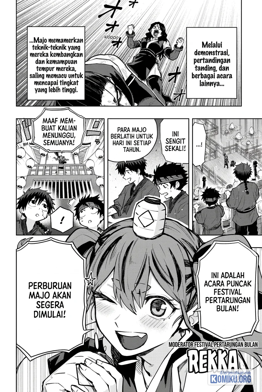 Kinato’s Magic Bab 18 halaman 12