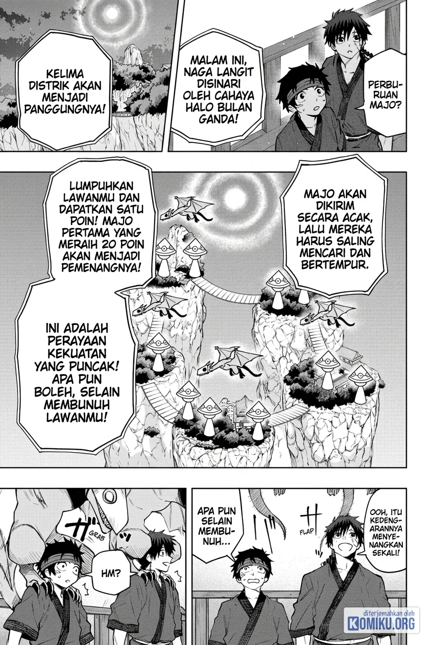 Kinato’s Magic Bab 18 halaman 13