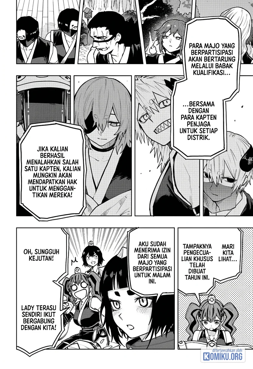 Kinato’s Magic Bab 18 halaman 14