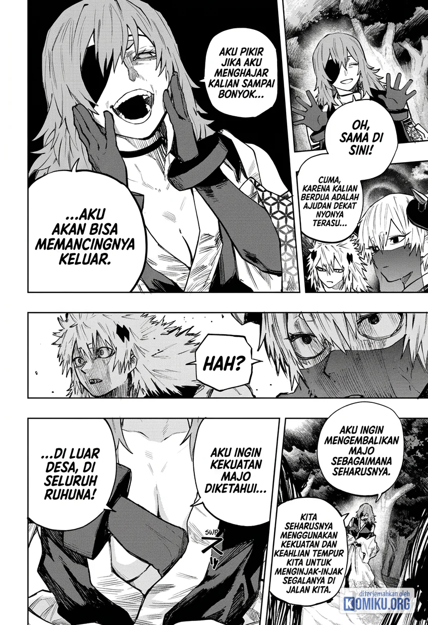 Kinato’s Magic Bab 19 halaman 14
