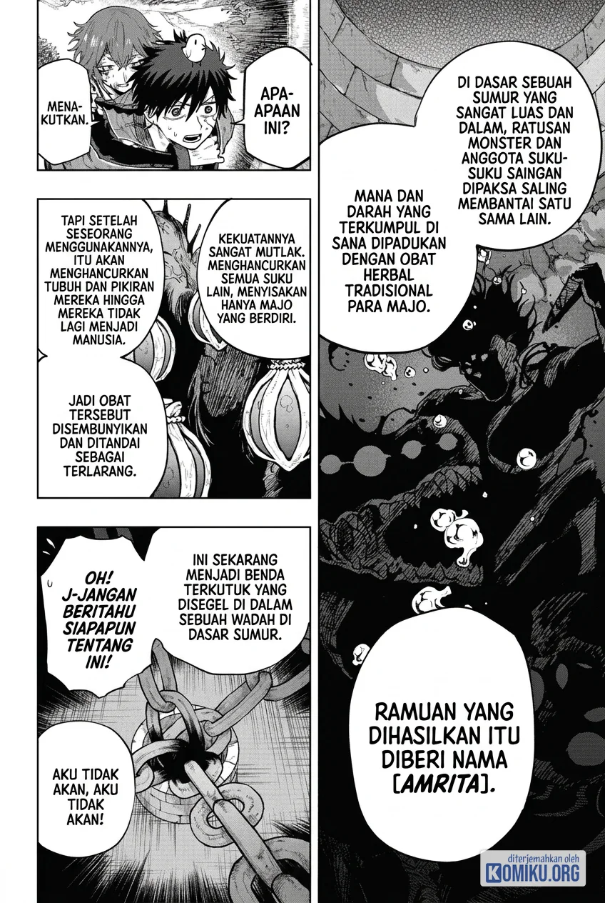 Kinato’s Magic Bab 19 halaman 16