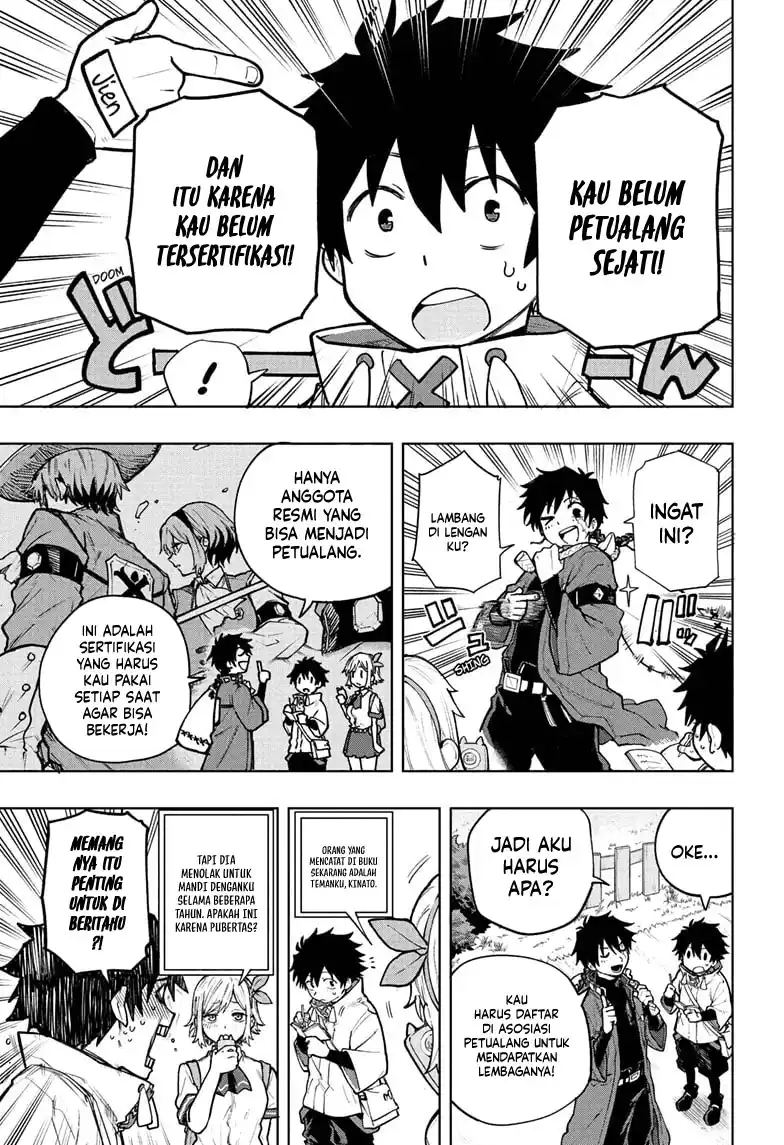 Kinato’s Magic Bab 2 halaman 4