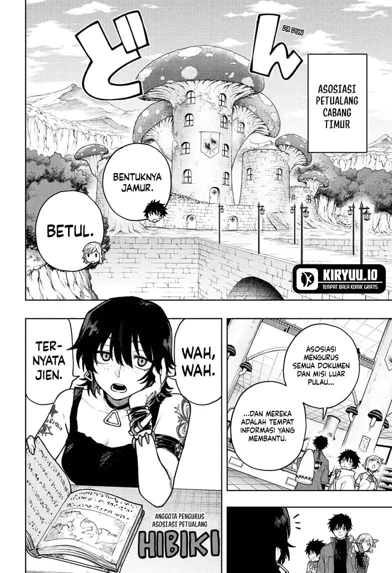 Kinato’s Magic Bab 2 halaman 5