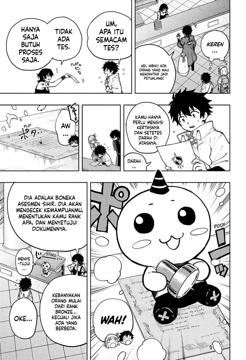 Kinato’s Magic Bab 2 halaman 6