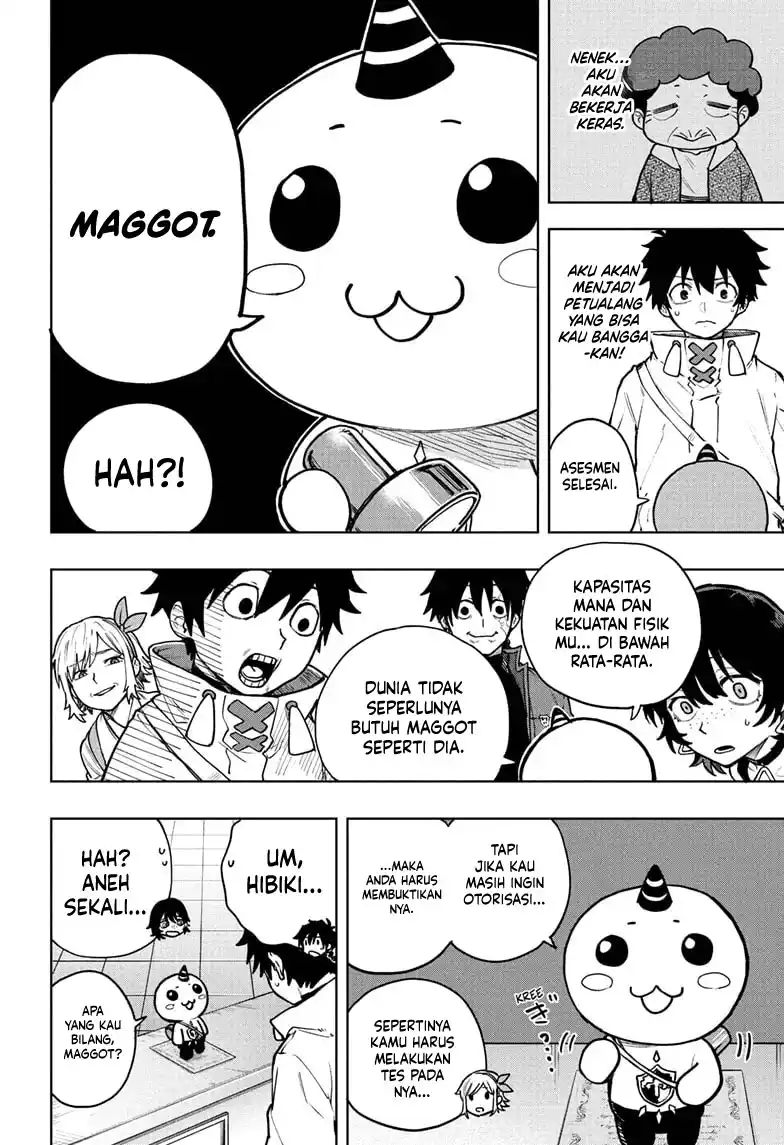 Kinato’s Magic Bab 2 halaman 7