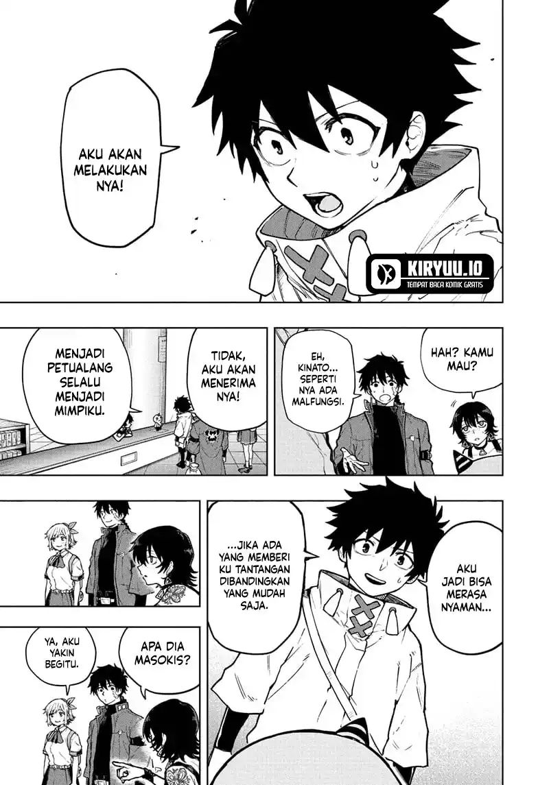Kinato’s Magic Bab 2 halaman 8
