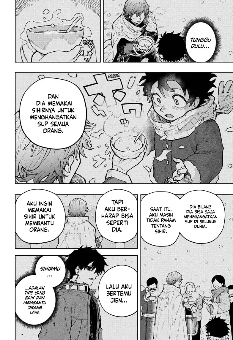 Kinato’s Magic Bab 2 halaman 11