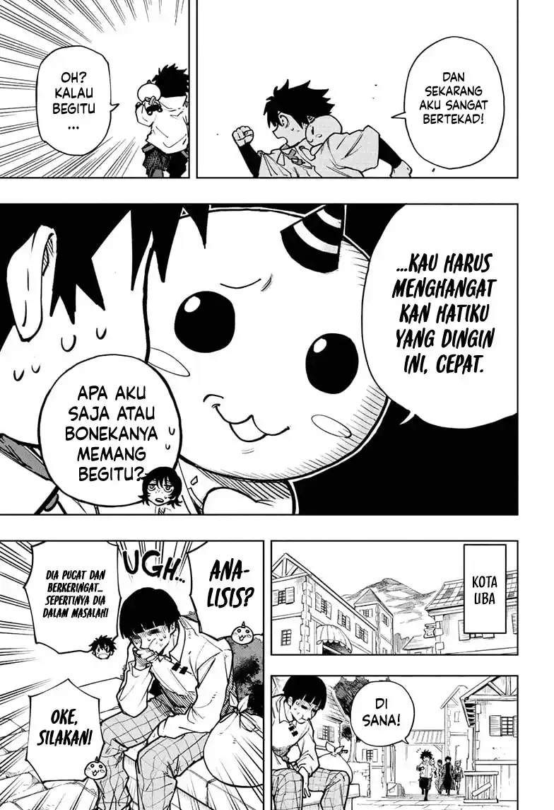 Kinato’s Magic Bab 2 halaman 12