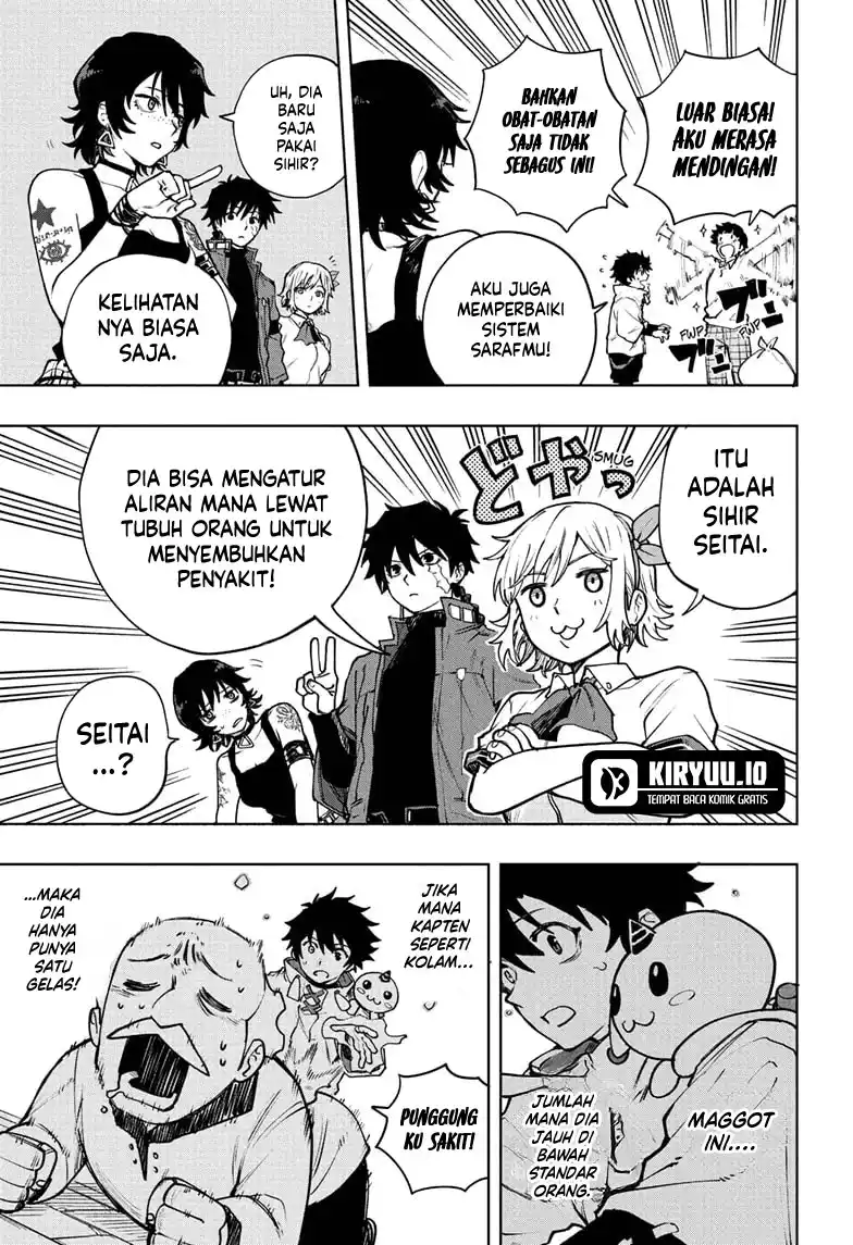 Kinato’s Magic Bab 2 halaman 14
