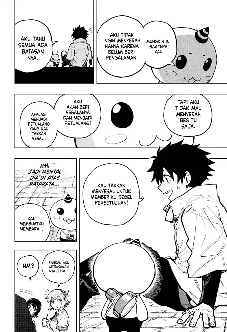 Kinato’s Magic Bab 2 halaman 17