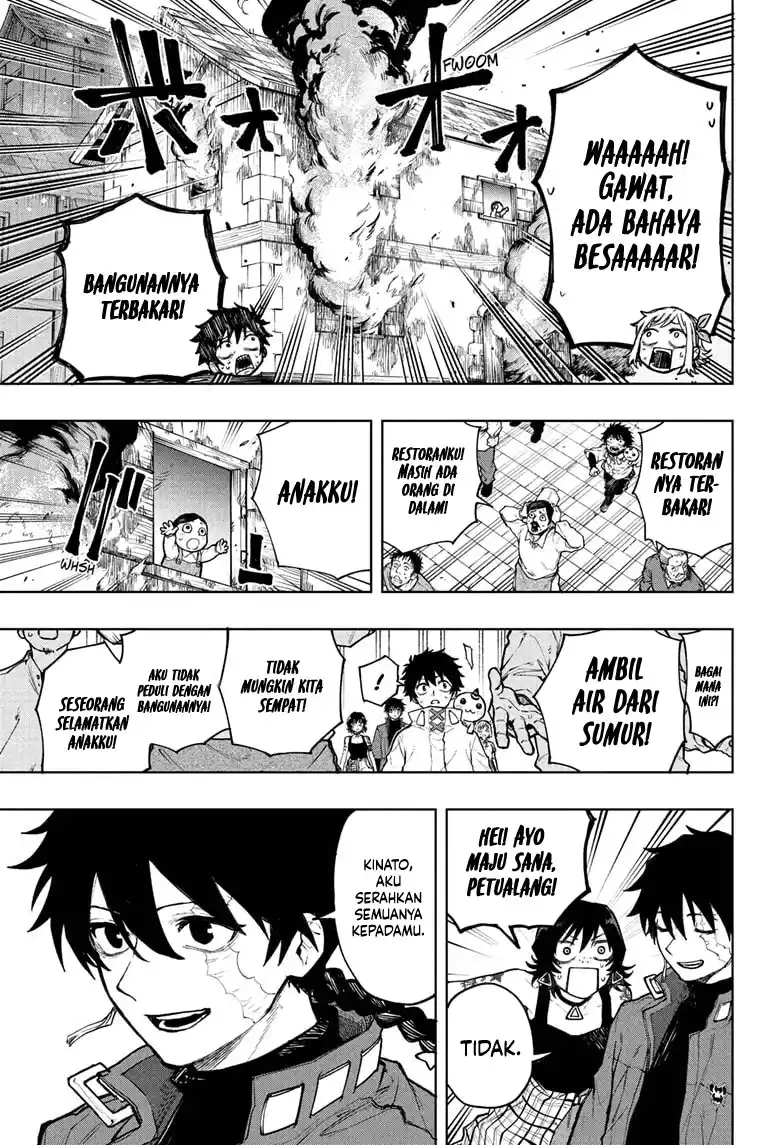 Kinato’s Magic Bab 2 halaman 18