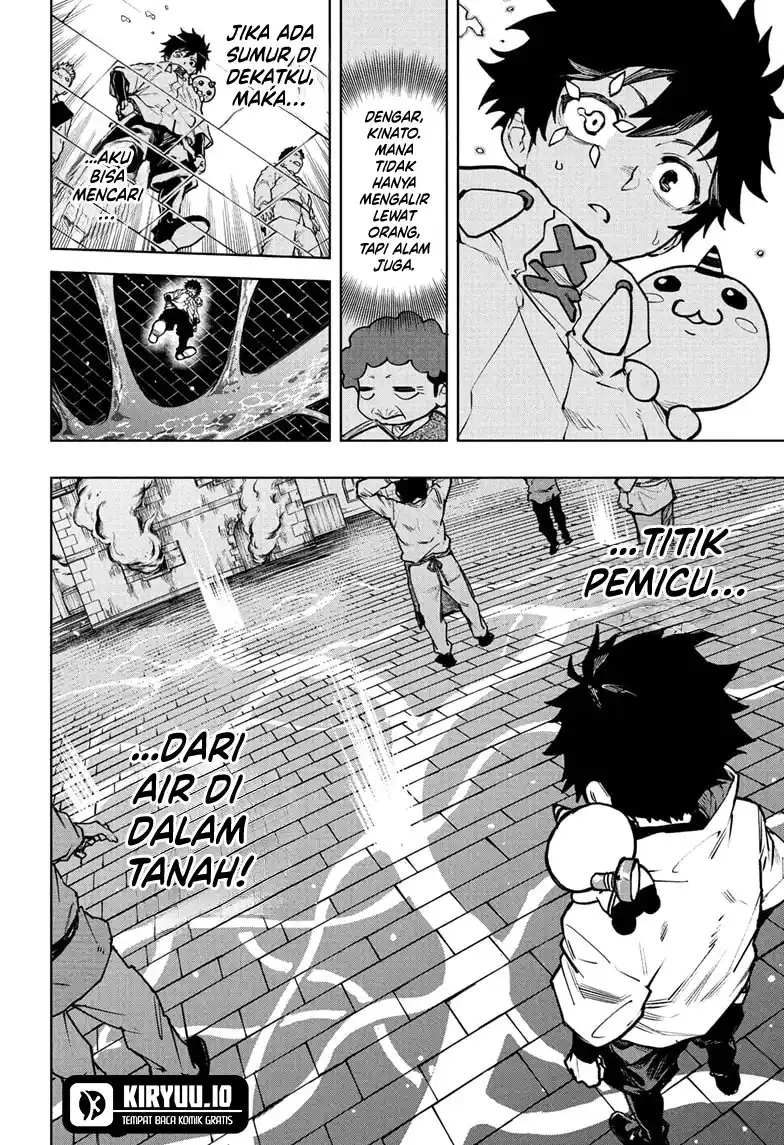 Kinato’s Magic Bab 2 halaman 19