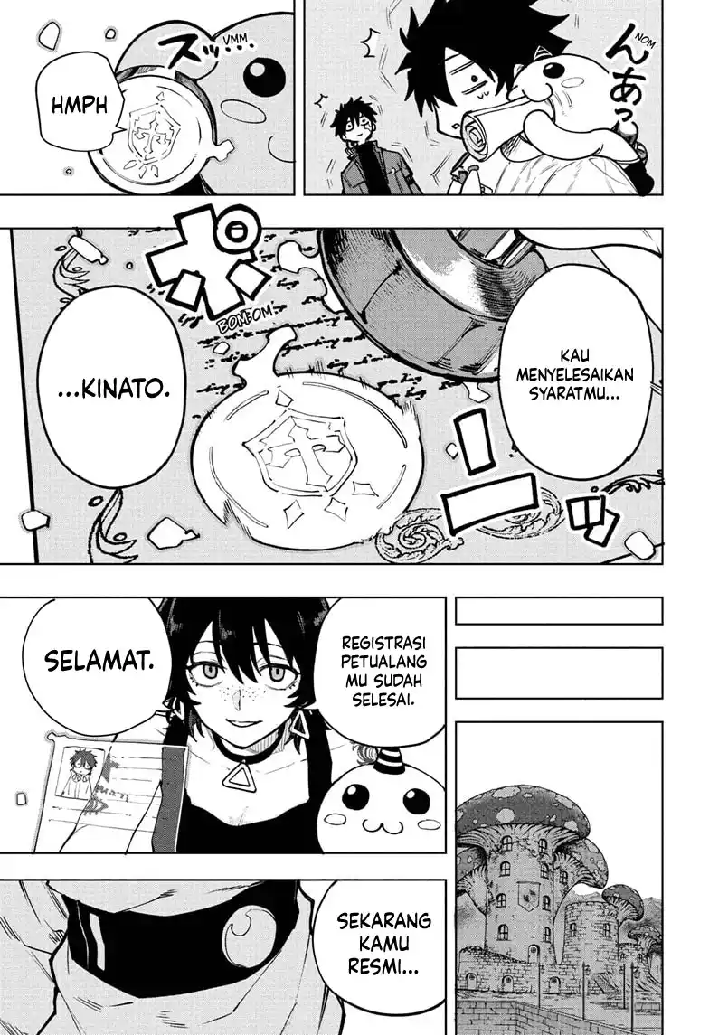 Kinato’s Magic Bab 2 halaman 24