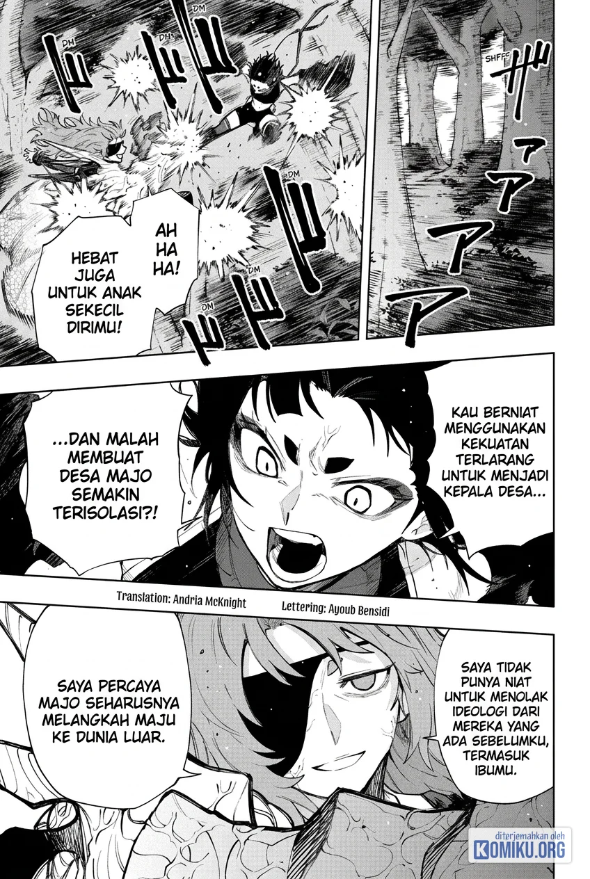 Kinato’s Magic Bab 20 halaman 3