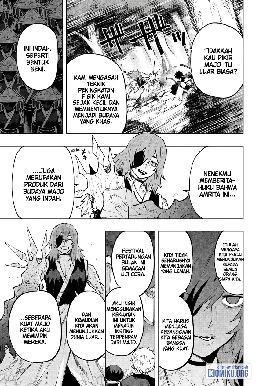 Kinato’s Magic Bab 20 halaman 5