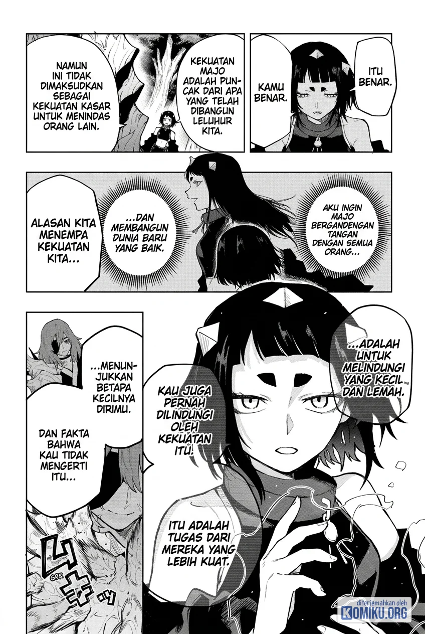 Kinato’s Magic Bab 20 halaman 6