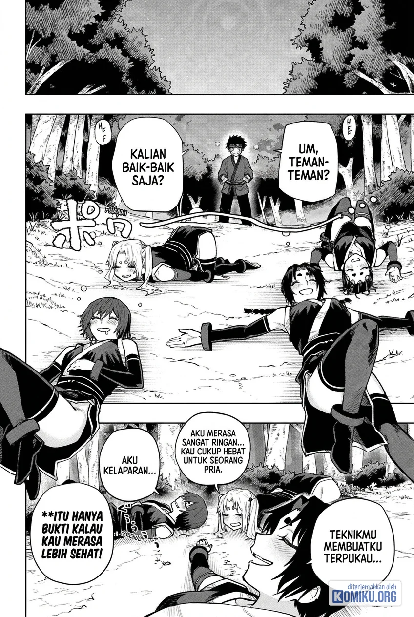 Kinato’s Magic Bab 20 halaman 8