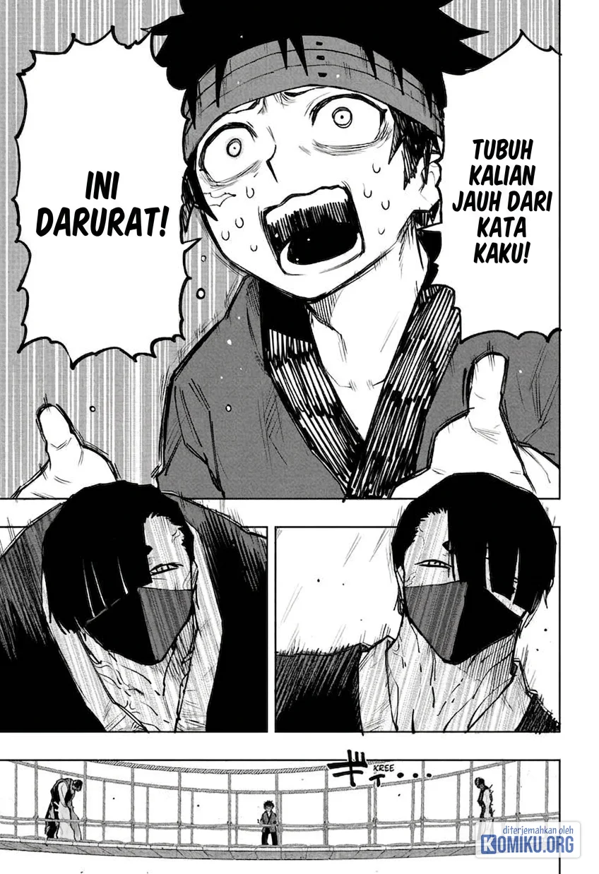 Kinato’s Magic Bab 20 halaman 11