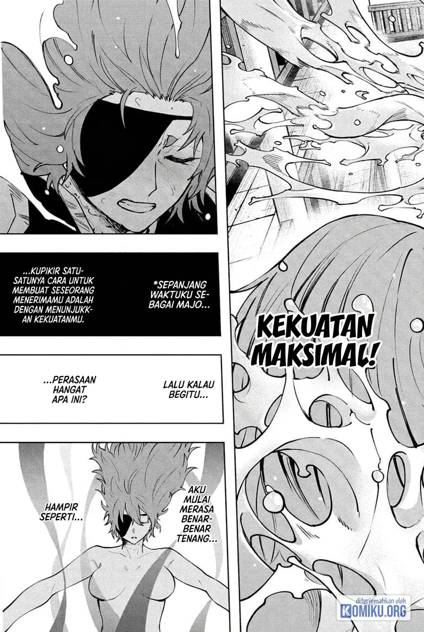 Kinato’s Magic Bab 22 halaman 17
