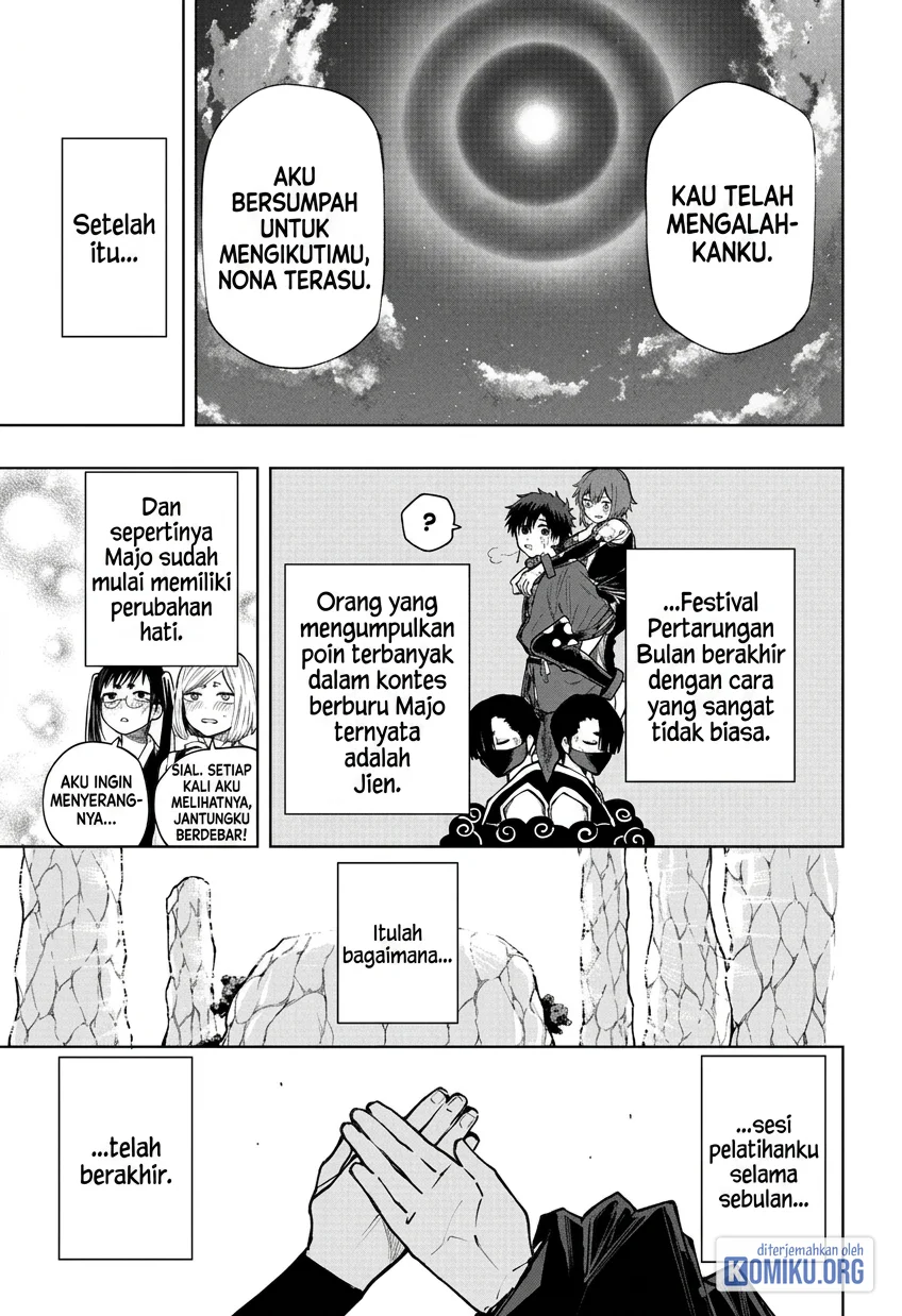 Kinato’s Magic Bab 23 halaman 5