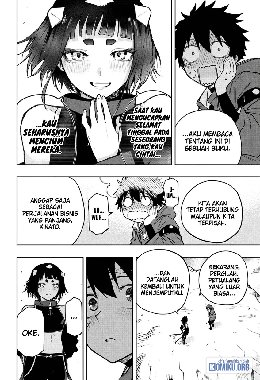 Kinato’s Magic Bab 23 halaman 10