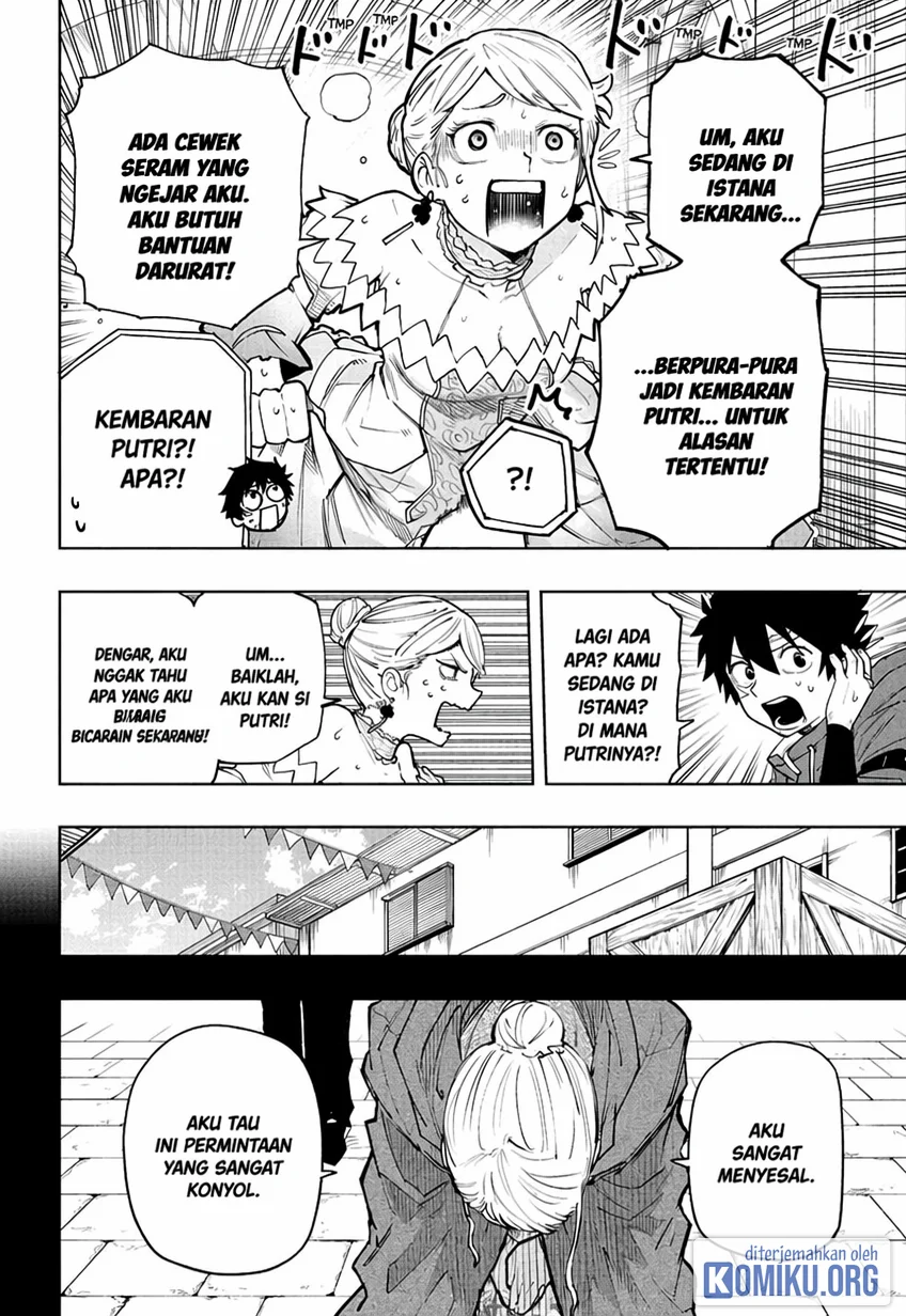 Kinato’s Magic Bab 25 halaman 10