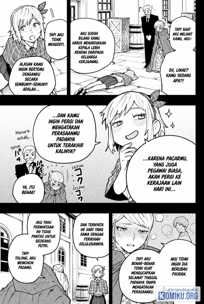 Kinato’s Magic Bab 25 halaman 11