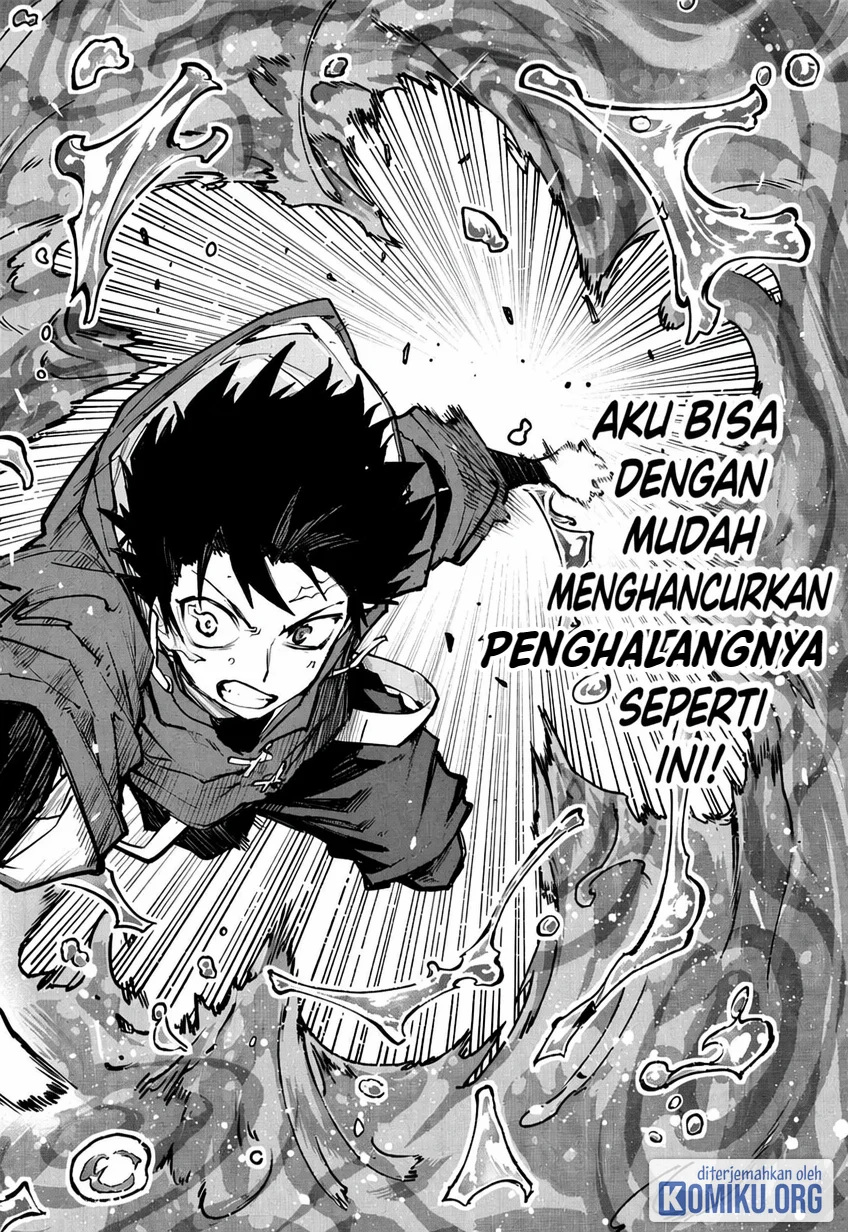 Kinato’s Magic Bab 25 halaman 18