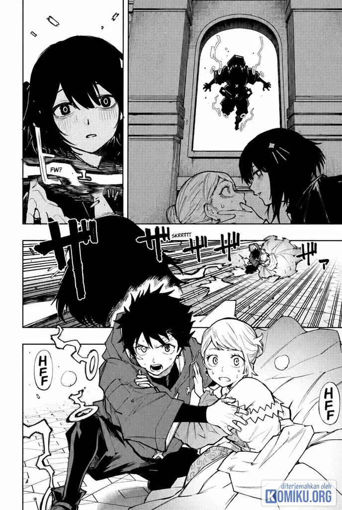 Kinato’s Magic chapter 26 halaman 2