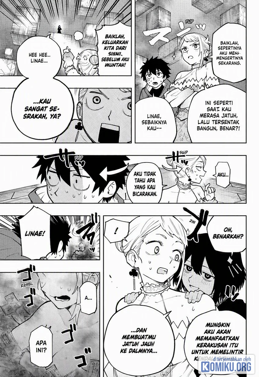 Kinato’s Magic chapter 26 halaman 13