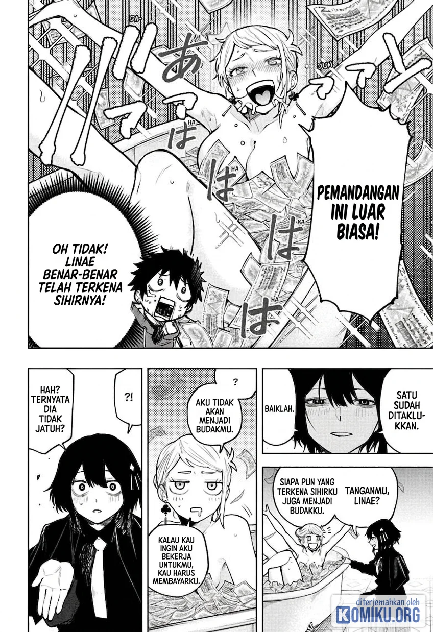 Kinato’s Magic chapter 26 halaman 14
