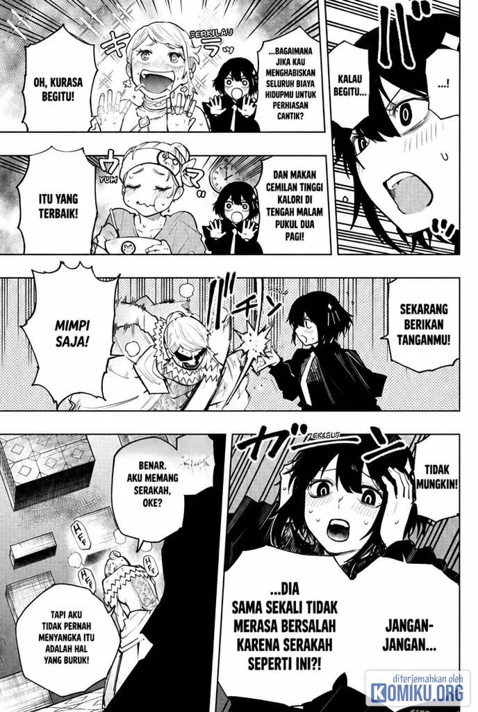 Kinato’s Magic chapter 26 halaman 15