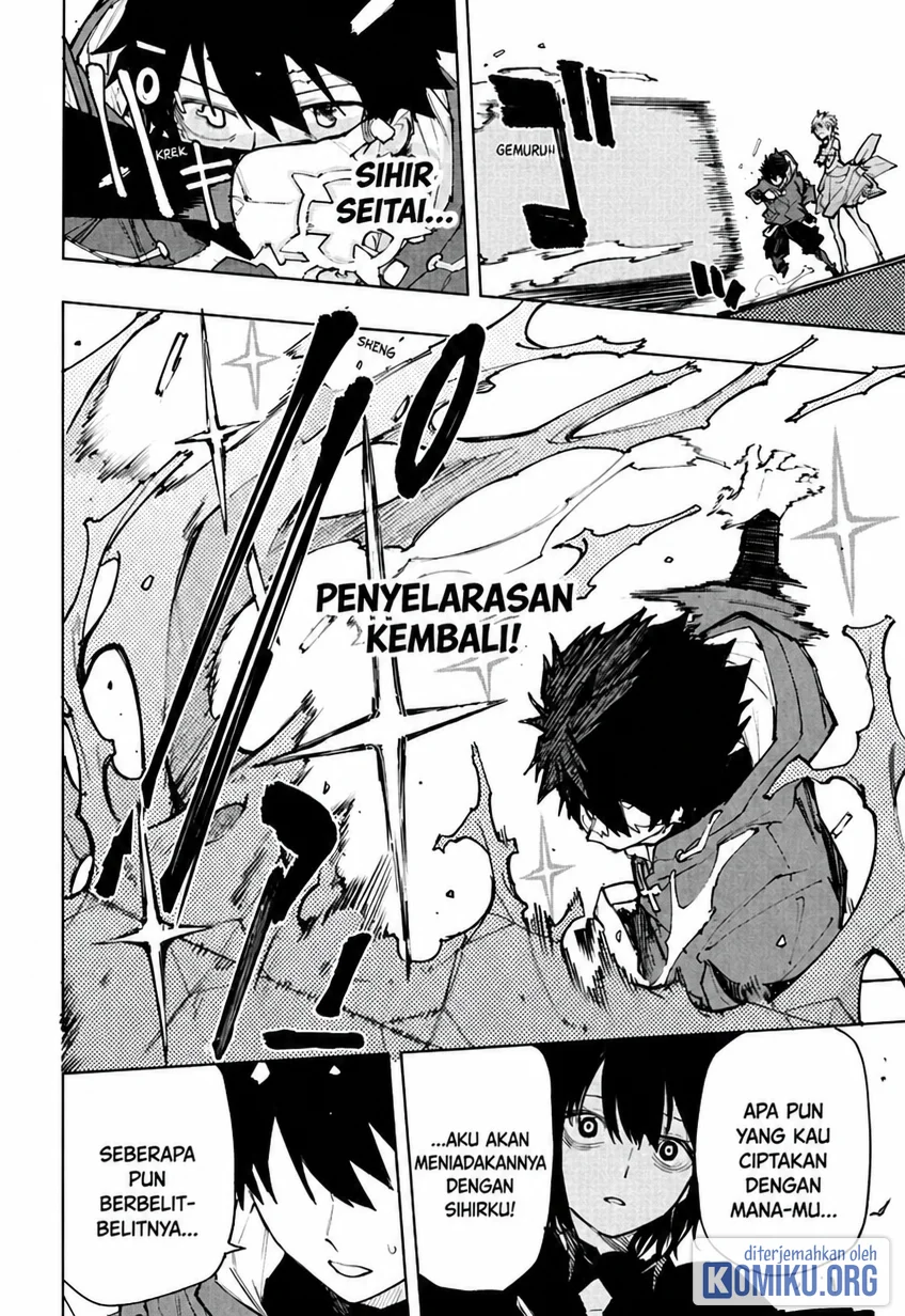 Kinato’s Magic chapter 26 halaman 18