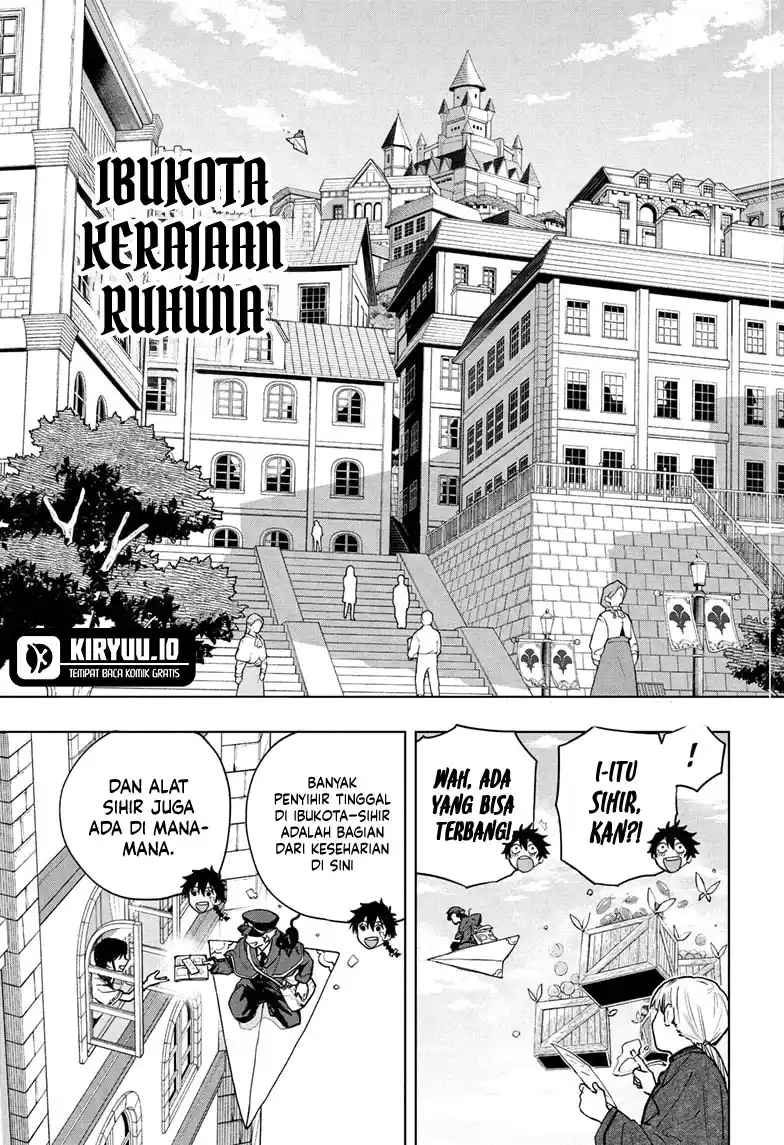 Kinato’s Magic Bab 3 halaman 4