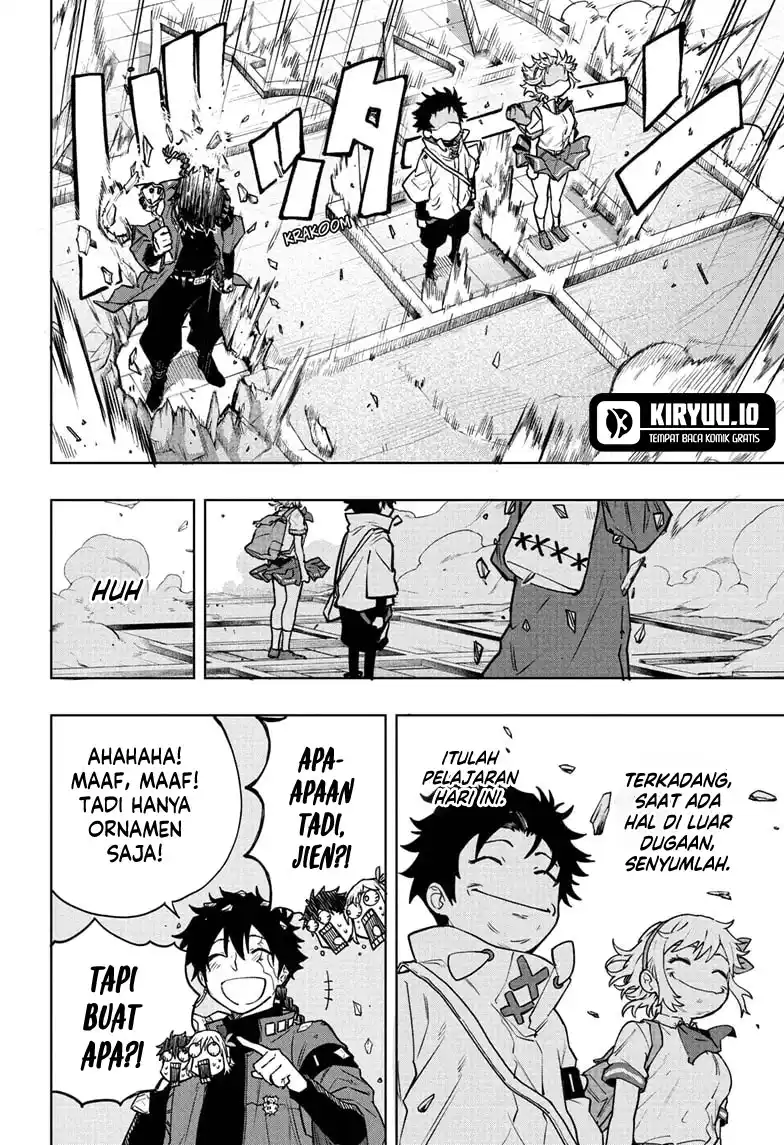 Kinato’s Magic Bab 3 halaman 7