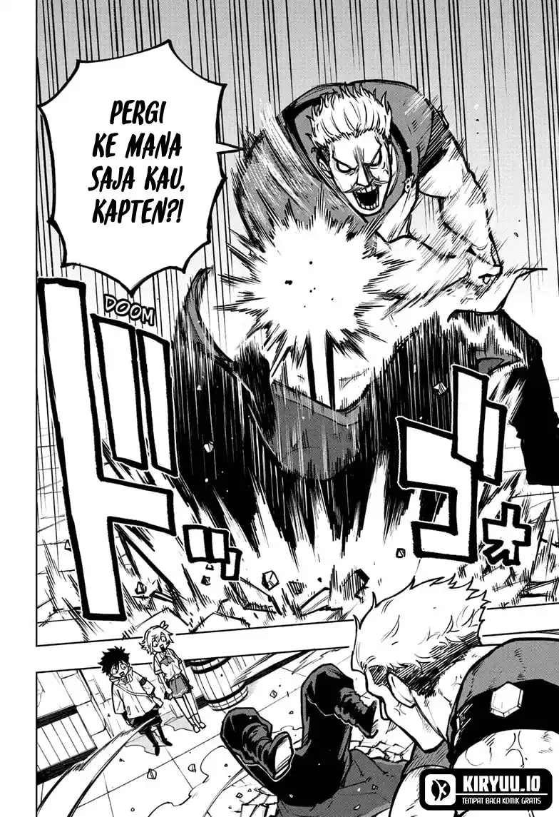 Kinato’s Magic Bab 3 halaman 9
