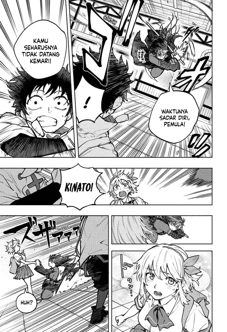 Kinato’s Magic Bab 3 halaman 14