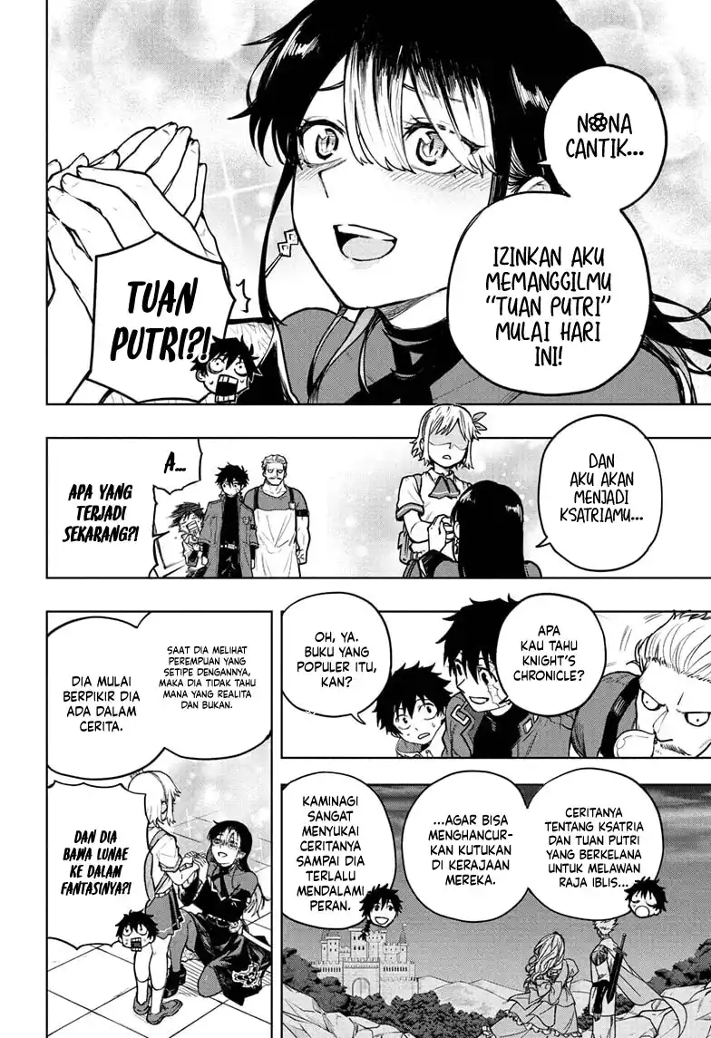 Kinato’s Magic Bab 3 halaman 15