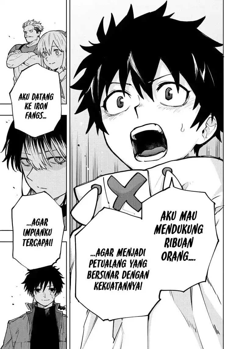 Kinato’s Magic Bab 3 halaman 18