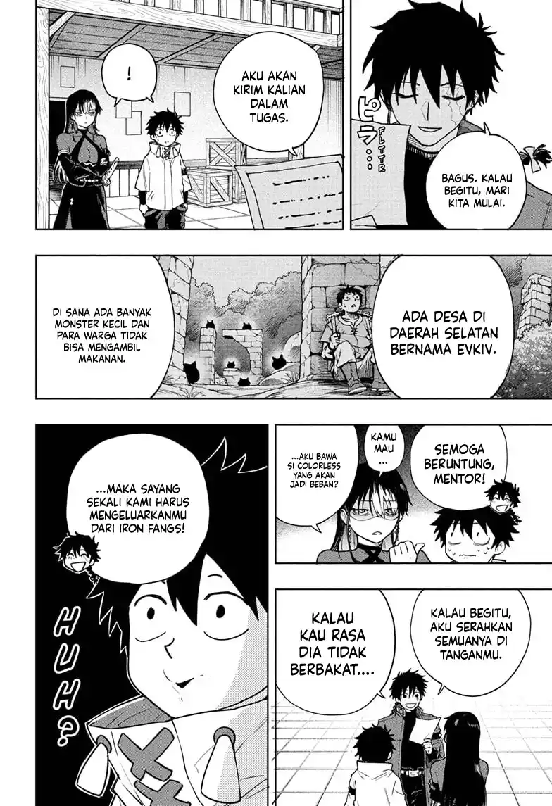 Kinato’s Magic Bab 3 halaman 19