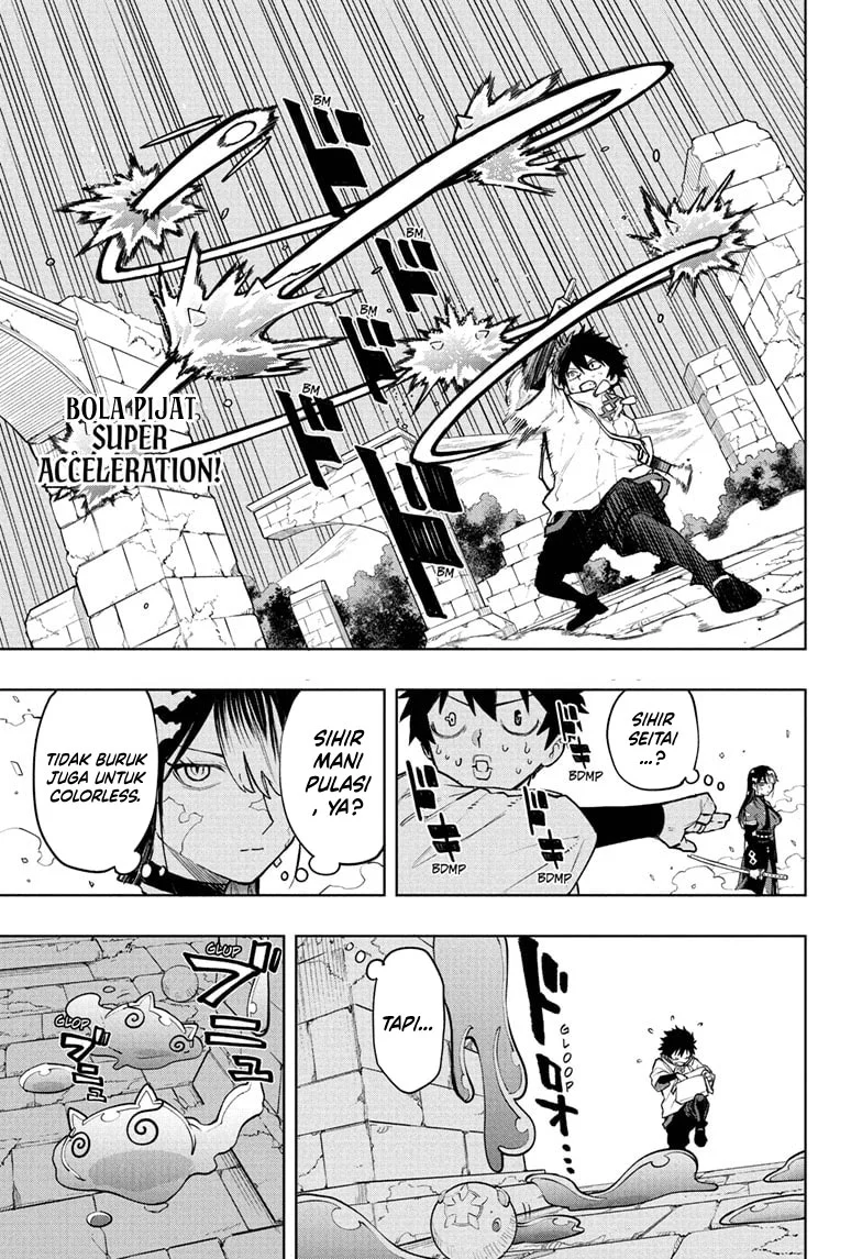 Kinato’s Magic Bab 4 halaman 4