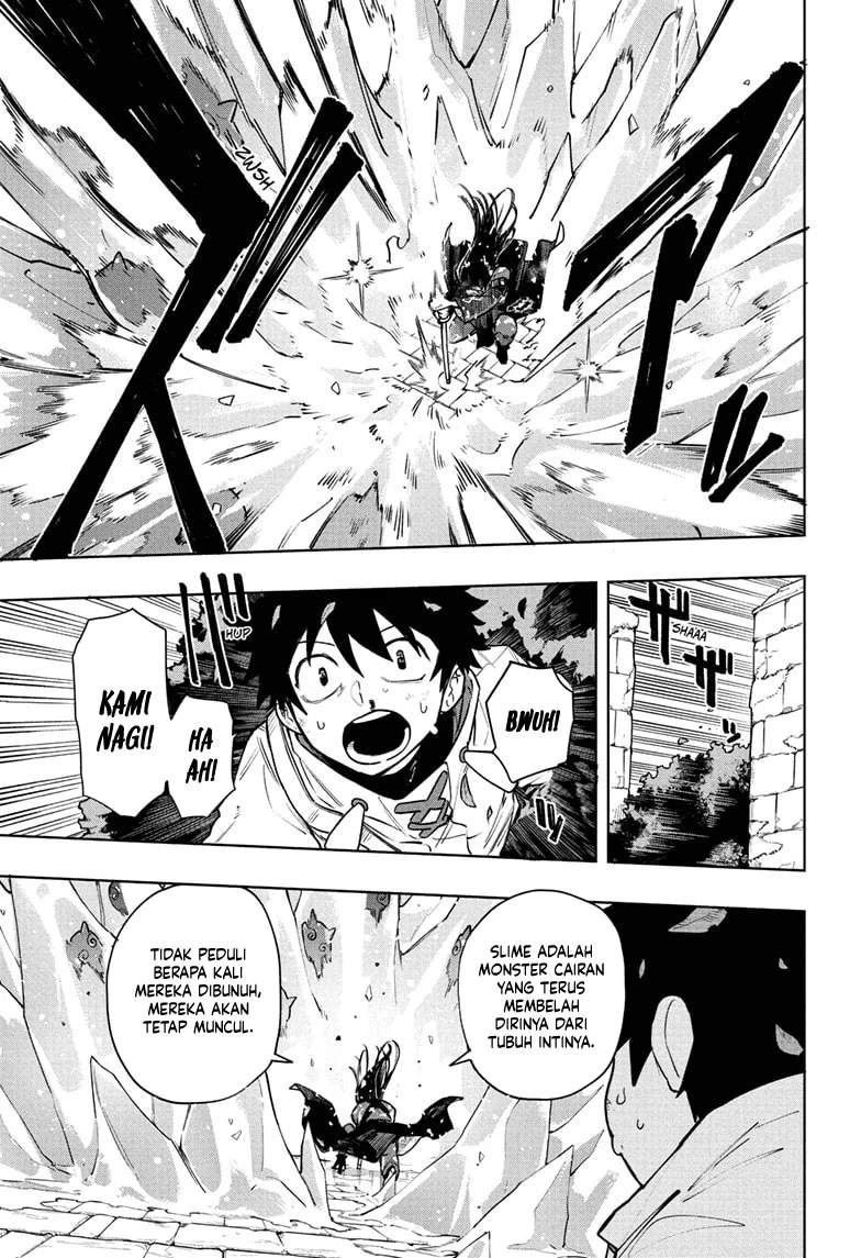 Kinato’s Magic Bab 4 halaman 6
