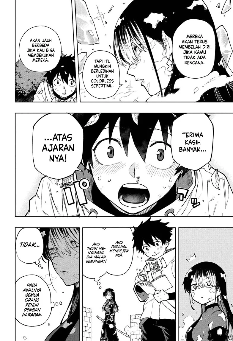 Kinato’s Magic Bab 4 halaman 7