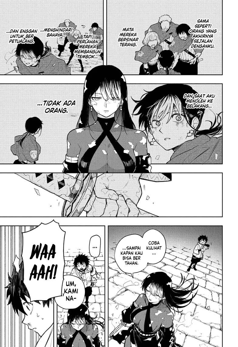 Kinato’s Magic Bab 4 halaman 8
