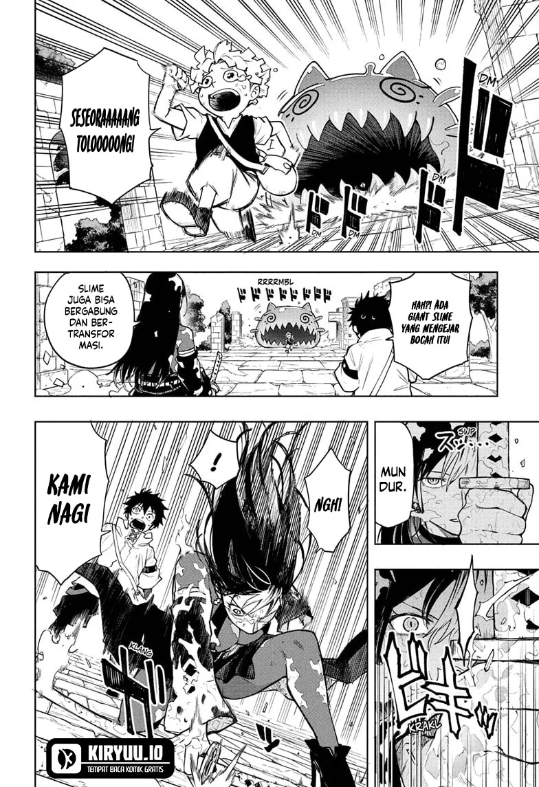 Kinato’s Magic Bab 4 halaman 9