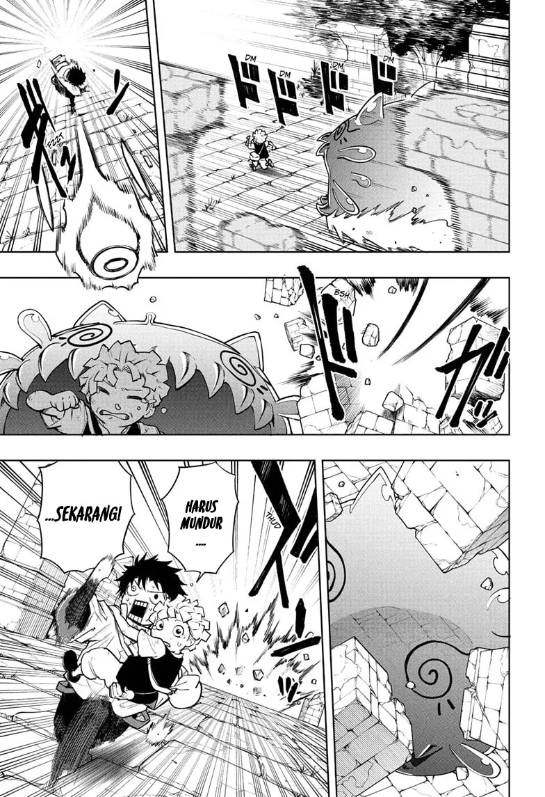 Kinato’s Magic Bab 4 halaman 10