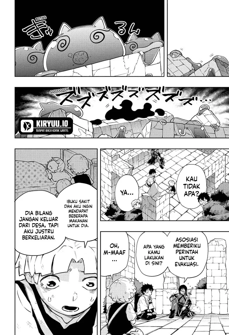 Kinato’s Magic Bab 4 halaman 11